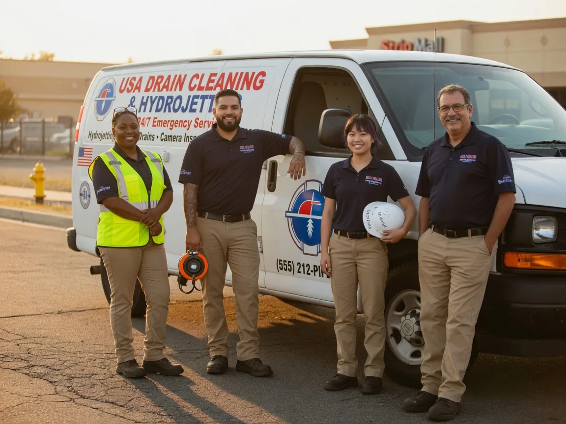 Drain Cleaning company in Le Mars, IA