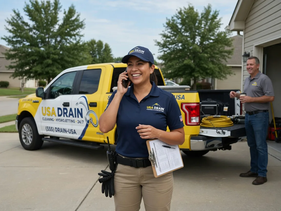 Drain Cleaning Le Mars, IA FAQs